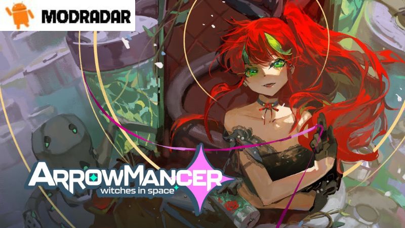 Arrowmancer Mod Pelajari tentang game Arrowmancer Mod