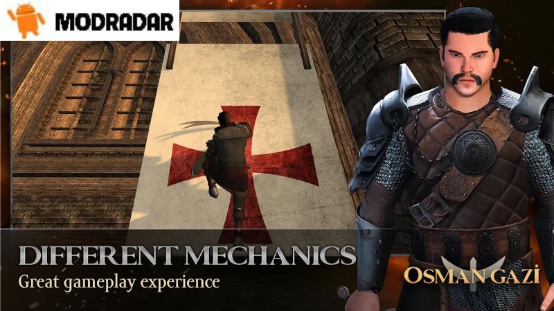 Osman Gazi Mod Tìm hiểu về tựa game Osman Gazi Mod