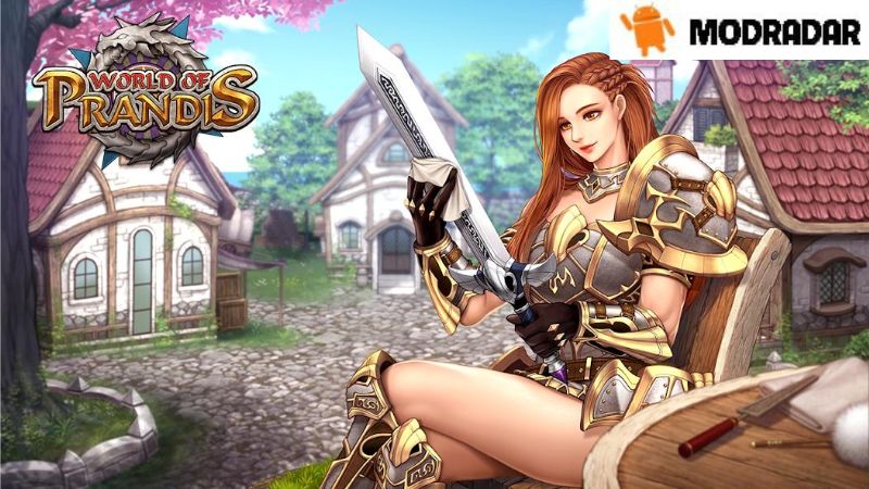 World of Prandis Mod Introduction about World of Prandis Mod