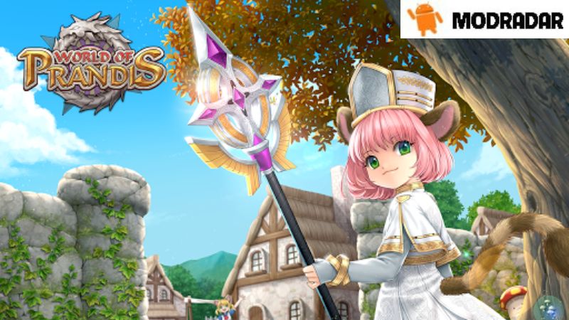 World of Prandis Mod Outstanding features included in World of Prandis Mod
