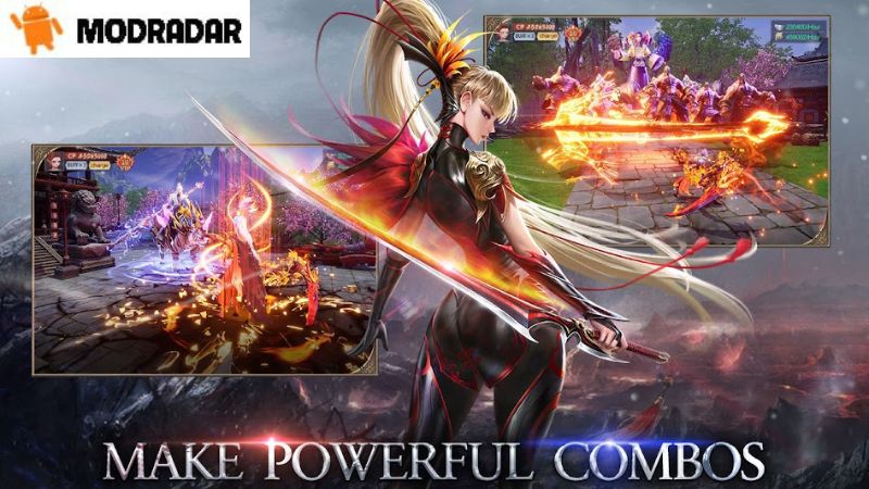 Demon God Mod Outstanding Features Included in Demon God Mod