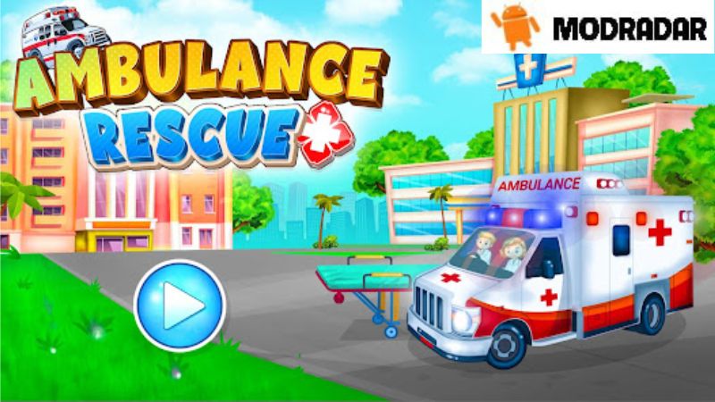 Emergency Ambulance Rescue Sim APK Pelajari game Emergency Ambulance Rescue Sim APK