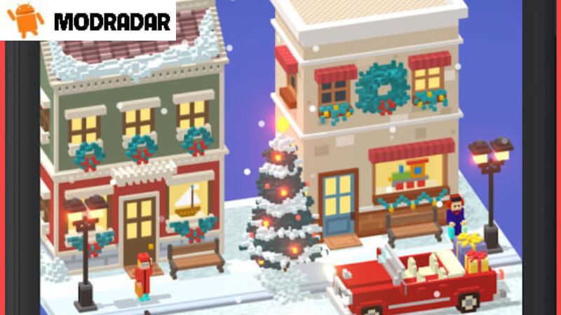 Mega Voxels APK Introduction about Mega Voxels APK