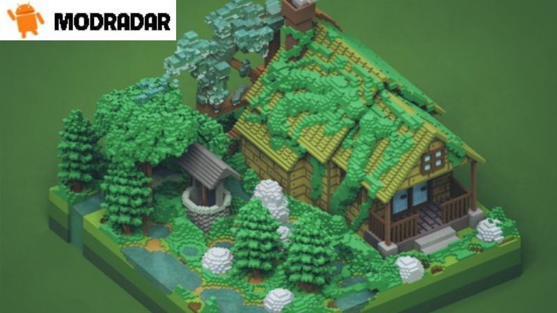 Mega Voxels APK Outstanding Features Included in Mega Voxels APK