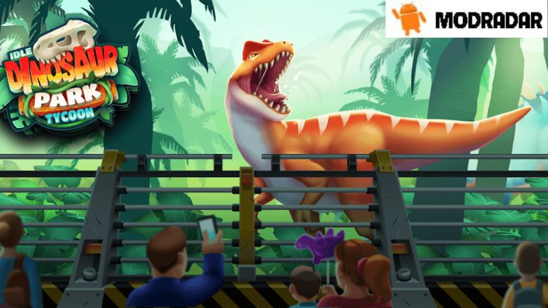 Dinosaur Park mod Dinosaur Park mod