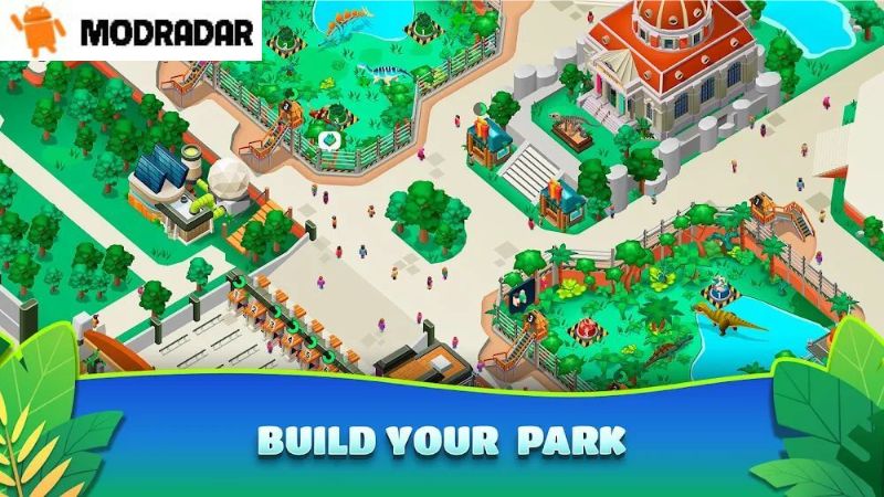 Dinosaur Park mod Dinosaur Park mod