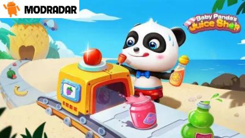 Baby Panda's Juice Shop mod Baby Panda's Juice Shop mod