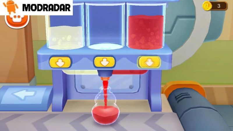 Baby Panda's Juice Shop mod Baby Panda's Juice Shop mod