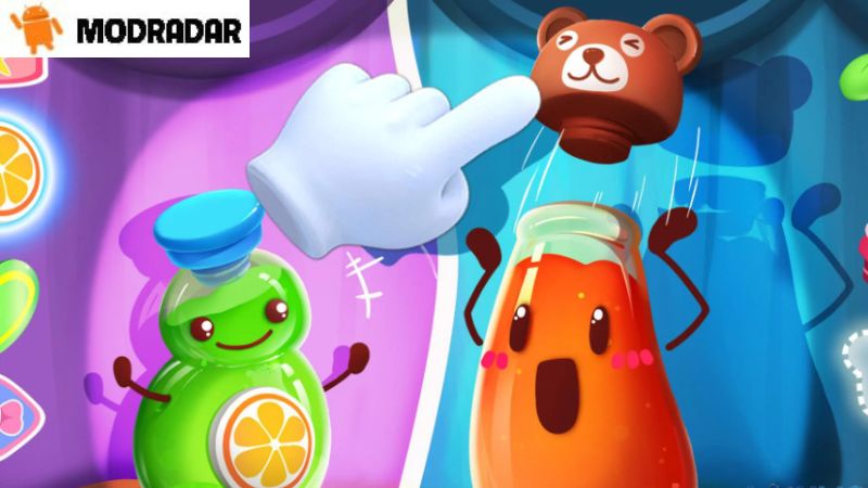 Baby Panda's Juice Shop mod Baby Panda's Juice Shop mod