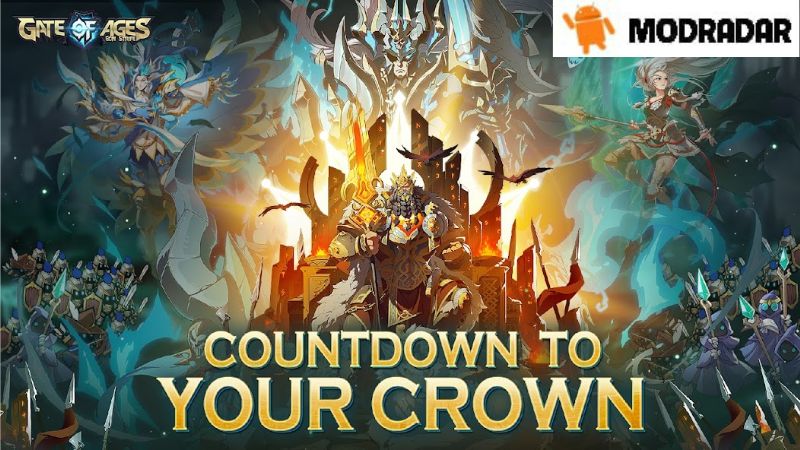 Gate of Ages Mod Apk Gate of Ages Mod Apk