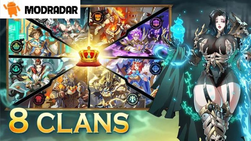 Gate of Ages Mod Apk Gate of Ages Mod Apk