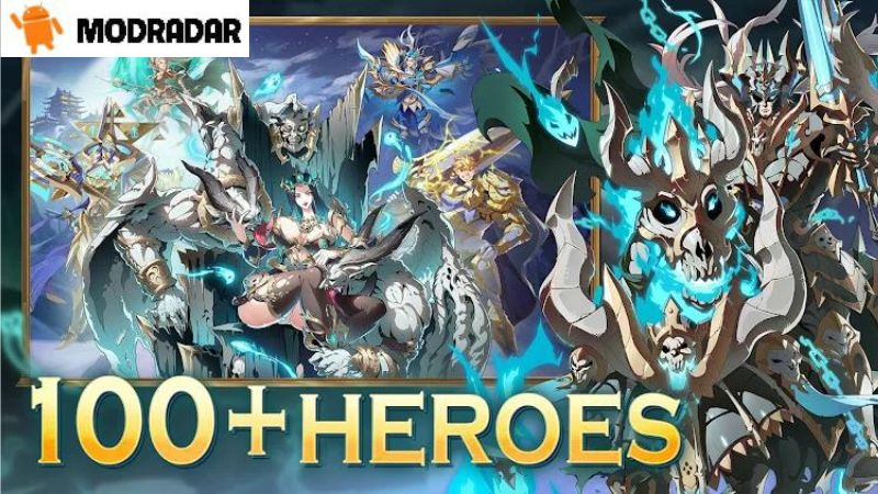 Gate of Ages Mod Apk Gate of Ages Mod Apk