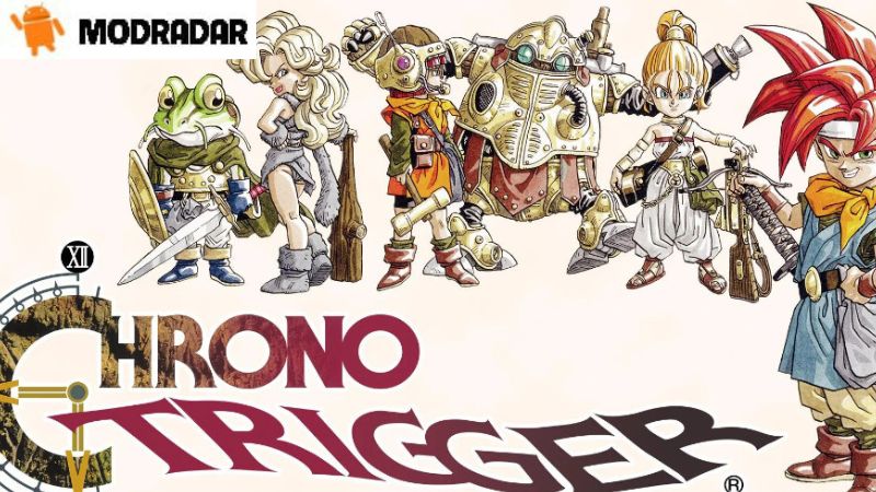 CHRONO TRIGGER mod CHRONO TRIGGER mod