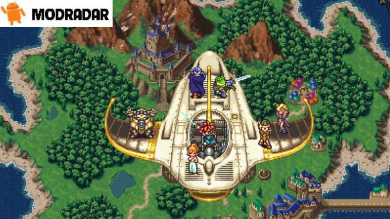 CHRONO TRIGGER mod CHRONO TRIGGER mod