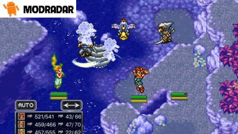 CHRONO TRIGGER mod CHRONO TRIGGER mod