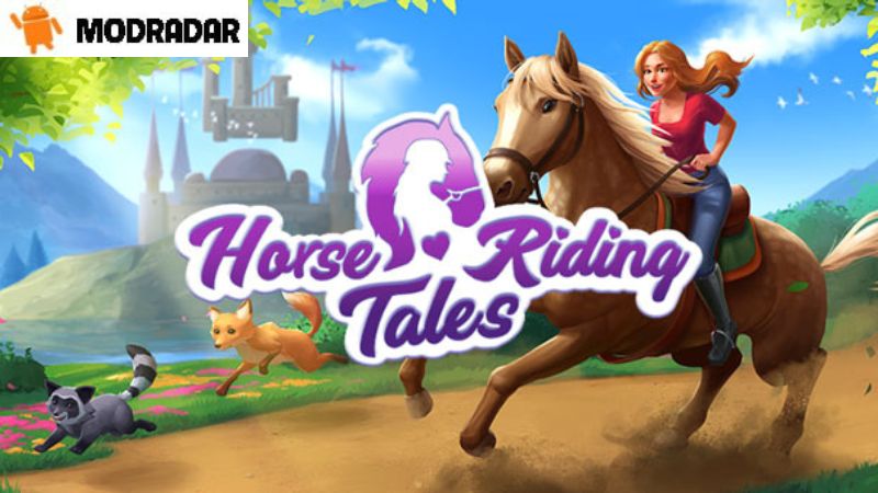 Tìm hiểu tựa game Horse Riding Tales Mod