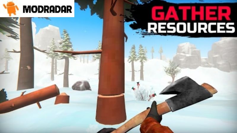 WinterCraft- Survival Forest APK WinterCraft- Survival Forest APK