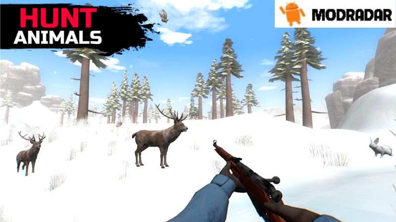 WinterCraft- Survival Forest APK WinterCraft- Survival Forest APK