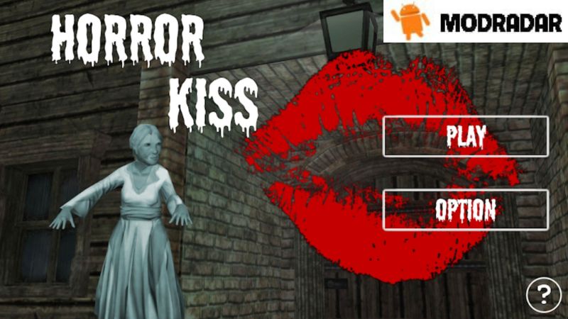 Horror Kiss Mod Tìm hiểu về tựa game Horror Kiss Mod