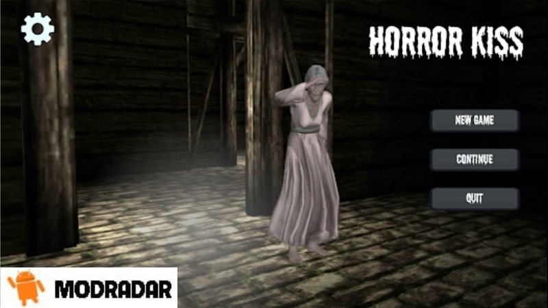 Horror Kiss Mod Những đặc điểm nổi bật có trong Horror Kiss Mod