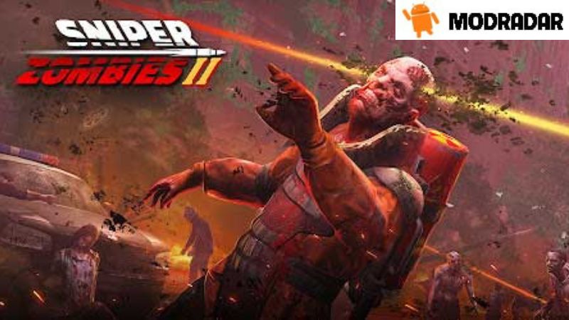 Tìm hiểu về tựa game Sniper Zombies 2 Mod