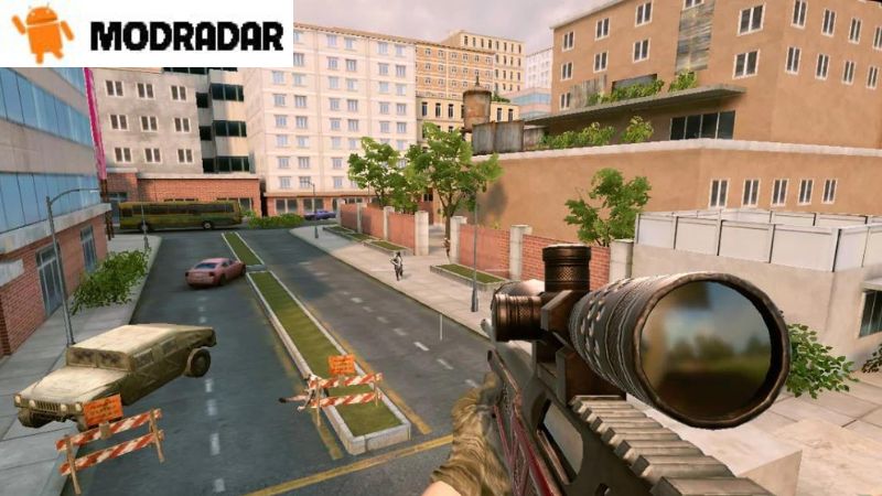 Những đặc điểm nổi bật có trong Sniper Zombies 2 Mod