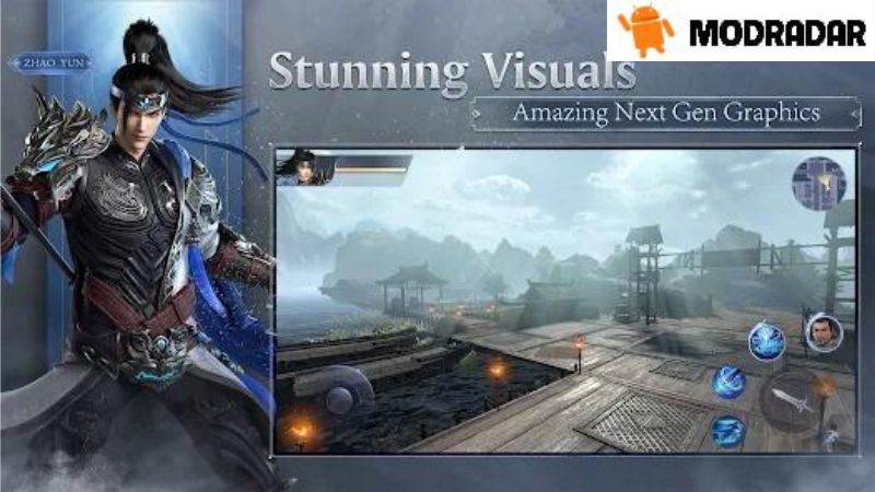 Dynasty Legends 2 Mod Introduction about the game Dynasty Legends 2 Mod
