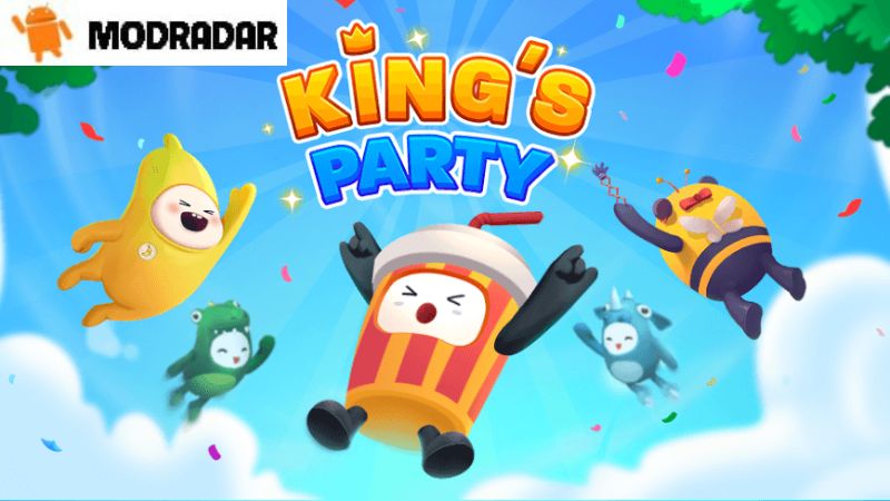 King Party: Super Royale Games APK King Party: Super Royale Games APK