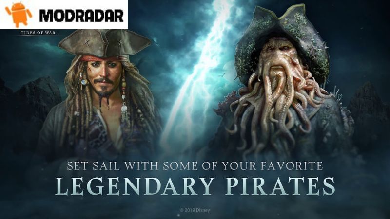 Pirates of the Caribbean: ToW Mod Apk Pirates of the Caribbean: ToW Mod Apk