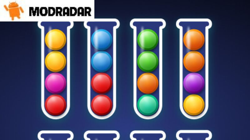 Ball Sortpuz mod Ball Sortpuz mod