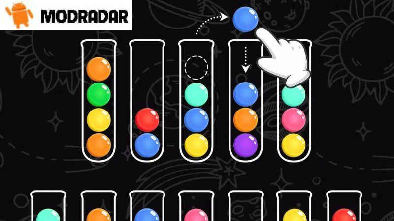 Ball Sortpuz mod Ball Sortpuz mod