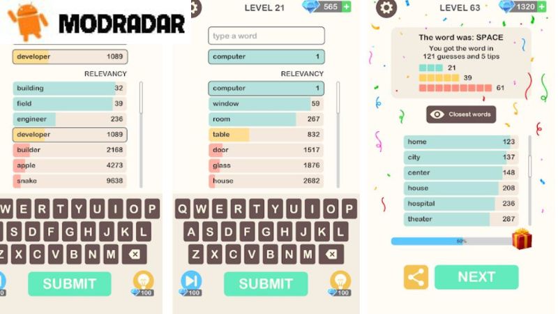 Contexto mod Contexto mod