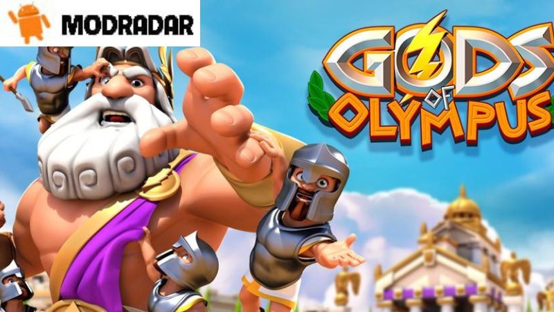 Gods of Olympus Mod Apk Gods of Olympus Mod Apk