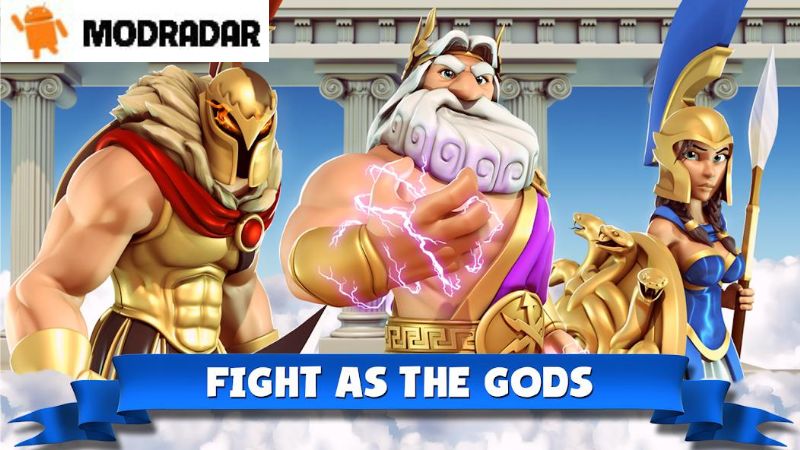 Gods of Olympus Mod Apk Gods of Olympus Mod Apk