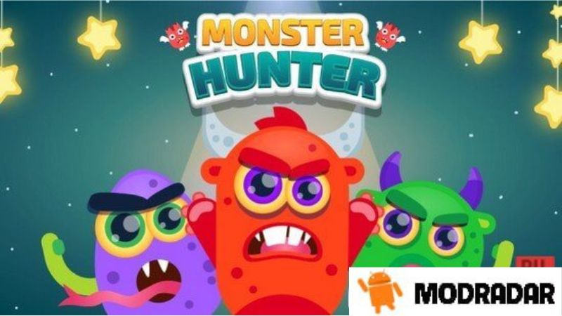The Monster Hunter mod The Monster Hunter mod