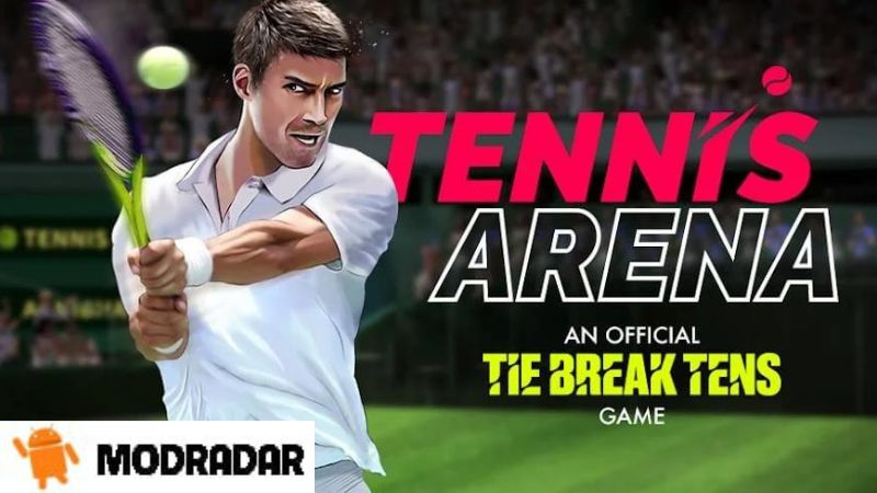 Tennis Arena mod 