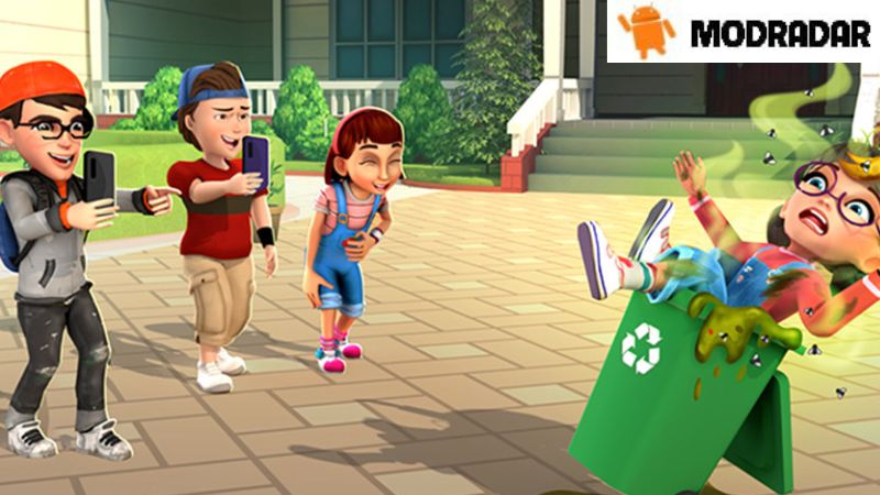 Nick & Tani Mod Outstanding features included in Nick & Tani Mod