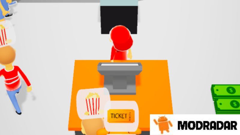 Cinema Bar 3D APK Tìm hiểu về tựa game Cinema Bar 3D APK