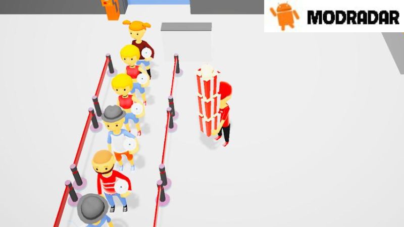 Cinema Bar 3D APK Những đặc điểm nổi bật có trong Cinema Bar 3D APK