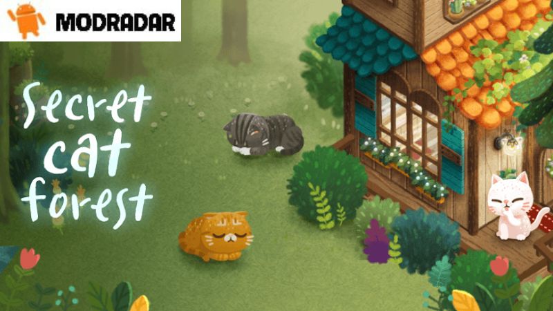 Secret Cat Forest mod Secret Cat Forest mod