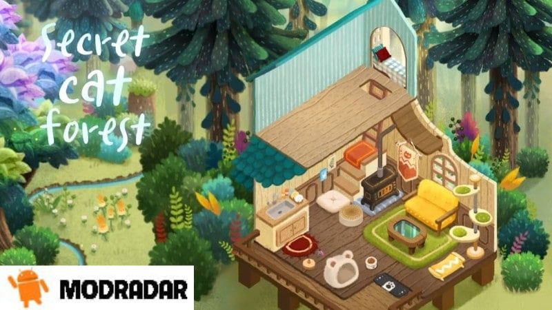 Secret Cat Forest mod Secret Cat Forest mod
