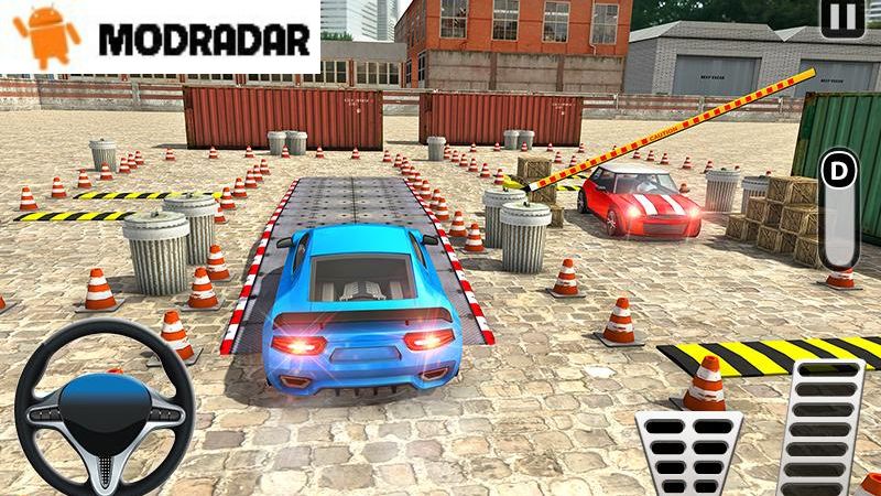 Parking Car Driving Car Games mod Parking Car Driving Car Games mod