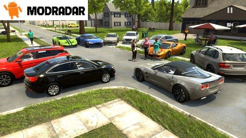 Parking Car Driving Car Games mod Parking Car Driving Car Games mod