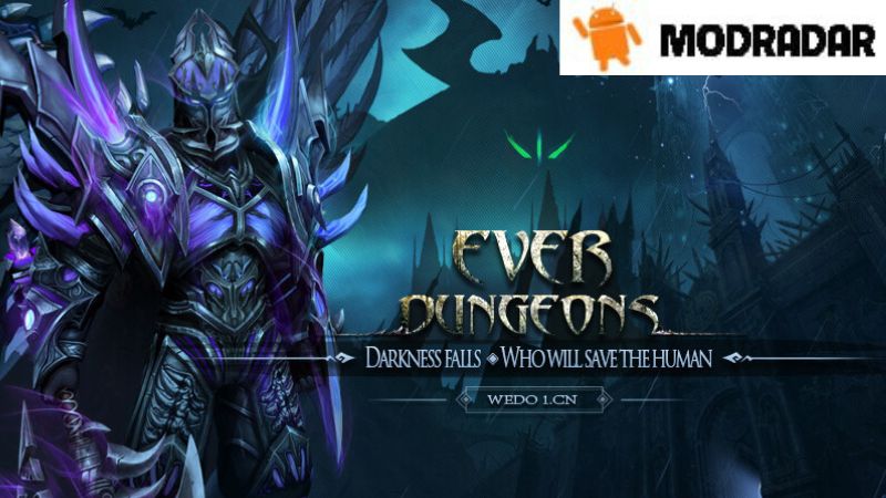 Ever Dungeon: Dark Knight Mod Tìm hiểu về tựa game Ever Dungeon: Dark Knight Mod