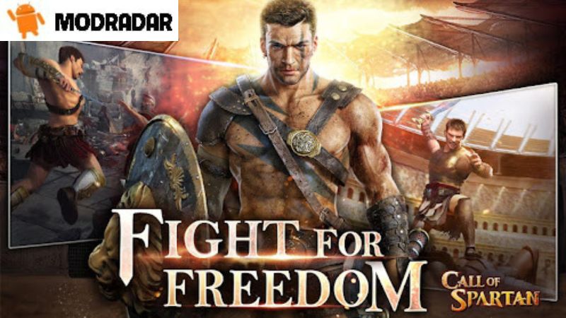 Call of Spartan Mod Apk Call of Spartan Mod Apk