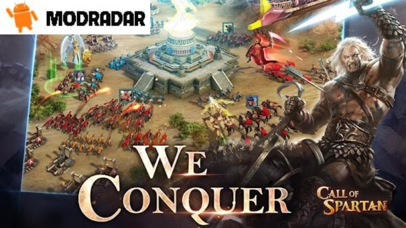 Call of Spartan Mod Apk Call of Spartan Mod Apk