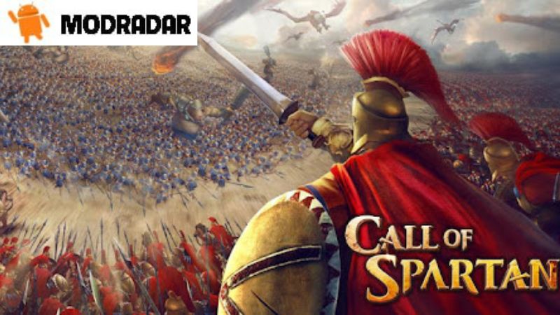Call of Spartan Mod Apk Call of Spartan Mod Apk