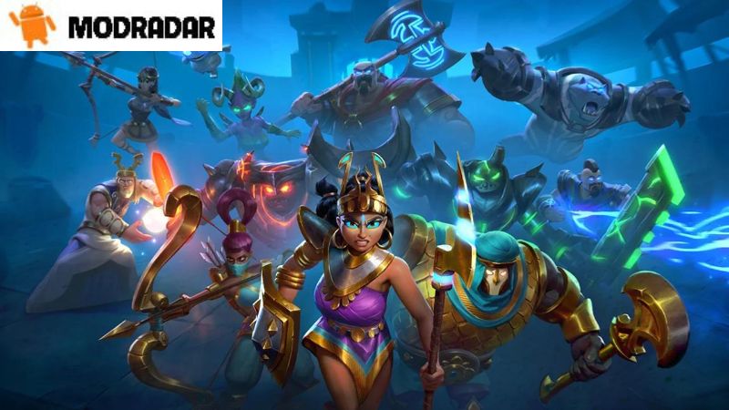 Mythic Legends Mod Apk Mythic Legends Mod Apk