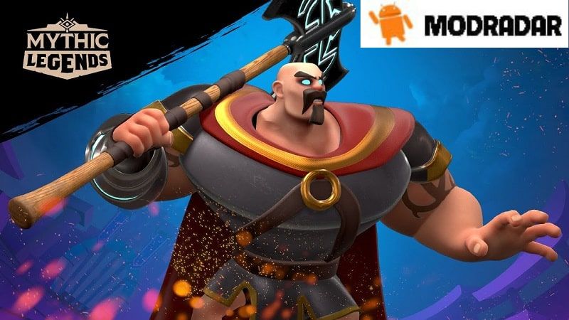 Mythic Legends Mod Apk Mythic Legends Mod Apk