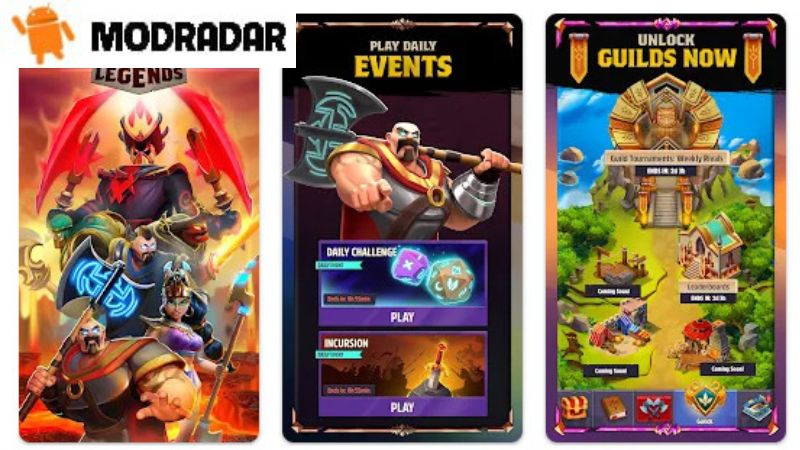 Mythic Legends Mod Apk Mythic Legends Mod Apk